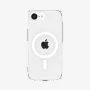 Spigen Ultra Hybrid Mag MagSafe puzdro pre iPhone 16e biela