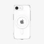 Spigen Ultra Hybrid MagSafe puzdro pre iPhone 16e, Frost White