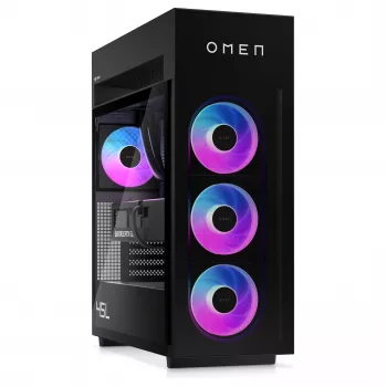 HP OMEN stolový počítač GT23-0195ng AMD Ryzen 9 9950X3D, 64GB RAM, 2TB SSD, NVIDIA RTX 5090, Win11