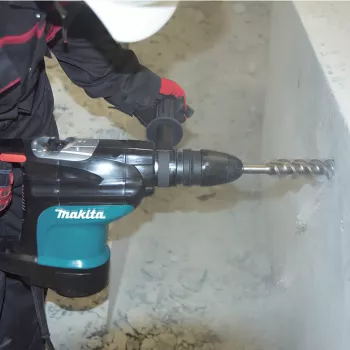 Makita HR4510C vŕtacie kladivo 1350 W 4 režimy SDS-Max