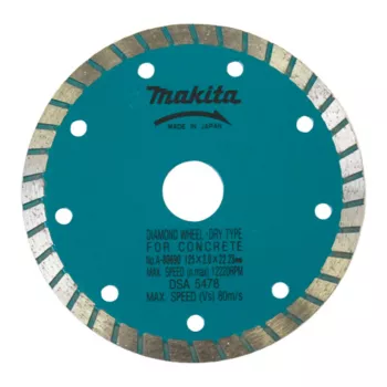 Makita diamantový rezací kotúč pre betón 125 mm
