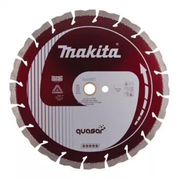 Makita B-17588 QUASAR diamantový rezací kotúč 300x20 mm na betón, murivo, kameň