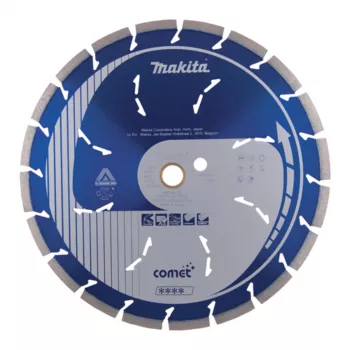 Makita B-17619 COMET diamantový rezací kotúč 300x20 mm na betón, murivo, kameň