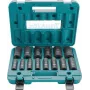 Makita B-52308 sada nástrčných kľúčov Impact 14-dielna 1/2 palca pohon