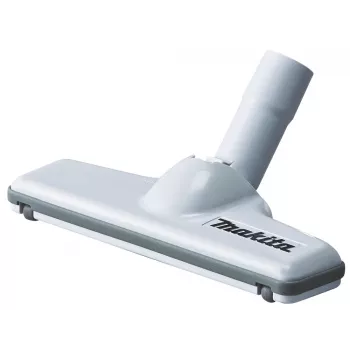 Makita 123486-2 podlahová tryska na vysávač - biela