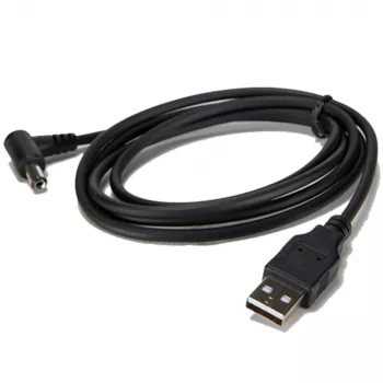 Makita 199006-4 kábel USB-A na USB-C 1,2 m čierny