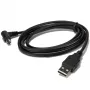 Makita 199006-4 kábel USB-A na USB-C 1,2 m čierny