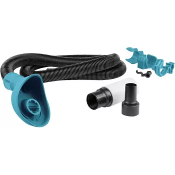 Makita sada príslušenstva na odsávanie prachu 1,5 m pre DHR400PG2U, DHR400ZKU, HM1213C, HM1214C, HR006GZ, XGT HR006GZ