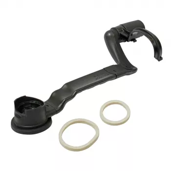 Makita 199627-2 sada na odsávanie prachu pre uhlovú brúsku 115/125 mm
