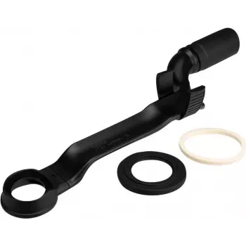 Makita 199630-3 sada na odsávanie prachu pre 125 mm uhlovú brúsku