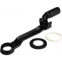 Makita 199630-3 sada na odsávanie prachu pre 125 mm uhlovú brúsku