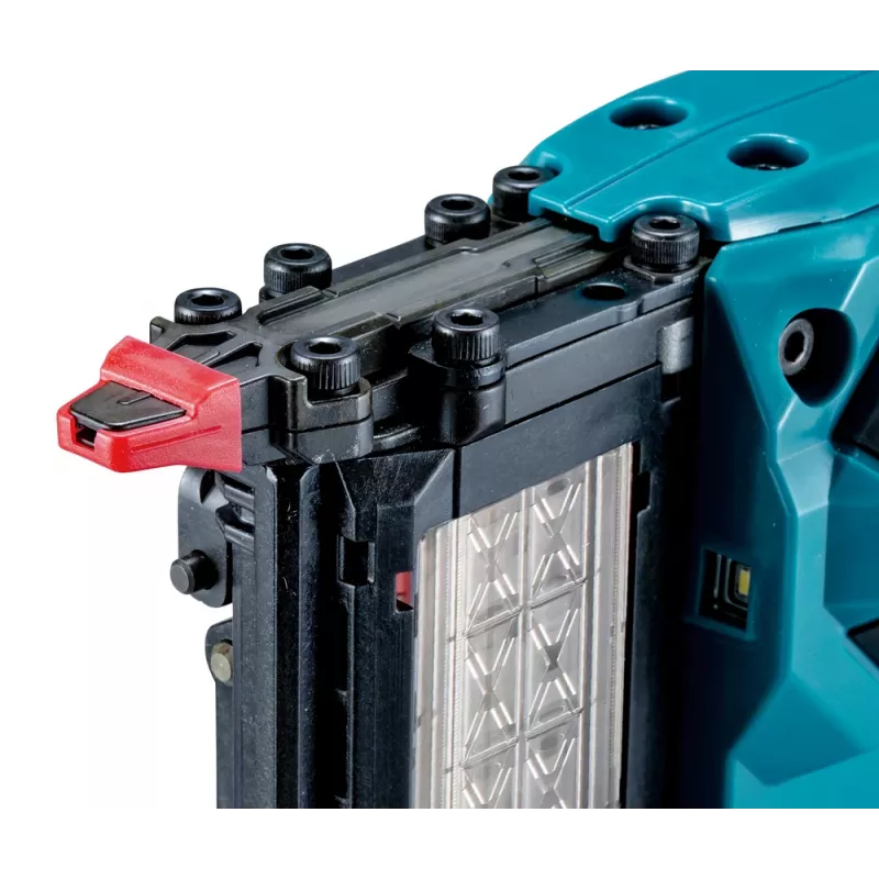 Makita nosný adaptér pre FN001GZ 18 Gauge klincovačka - čierny