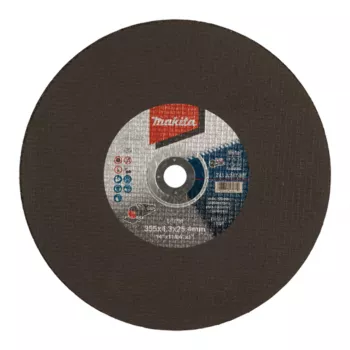 Makita rezací kotúč E-12790-5 kov 355 mm 5 ks otvor 25,4 mm T41 A24T-BF