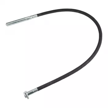 Makita 1910E2-3 násada vibrátora pre VR001G VR004G akumulátorový betónový zhutňovač, priemer hlavy 32 mm, dĺžka hlavy 220 mm