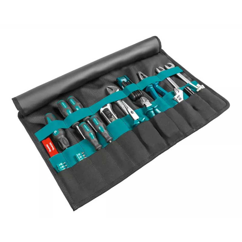 Makita E-15506 rolovacia taška na náradie s nastaviteľnými slučkami