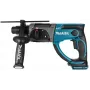 Makita DHR202ZJ vŕtacie kladivo 18V SDS-Plus (len prístroj)