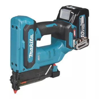 Makita PT001GZ 40V Max XGT akumulátorová sponkovačka na kolíky (len prístroj)
