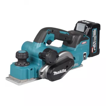 Makita KP001GM201 akumulátorový hoblík 40V Max XGT (82 mm)