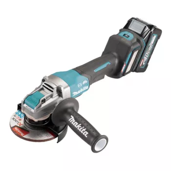 Makita XGT GA044GZ Akumulátorová uhlová brúska 125 mm (len náradie)