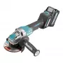 Makita XGT GA044GZ Akumulátorová uhlová brúska 125 mm (len náradie)