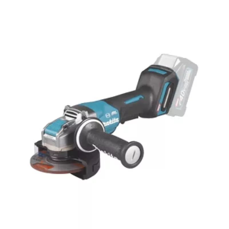 Makita GA047GZ Akumulátorová uhlová brúska 125 mm 40V Max XGT