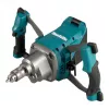 Makita UT002GZ Akumulátorový miešač 40V XGT 2-stupňová prevodovka 1200W prístroj bez batérie