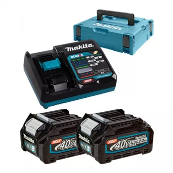 Makita 191V07-0 18V LXT Li-Ion 2.0Ah sada batérie a rýchlonabíjačky