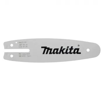 Makita 1912F1-4 Vodiaca lišta 80TXL pre akumulátorovú reťazovú pílu DUC150 & UC029G dĺžka lišty 15 cm