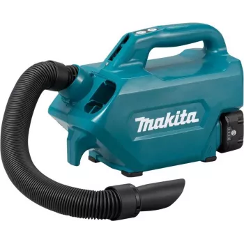 Makita CL121DSA Akumulátorový vysávač, bez vrecka, 12V max CXT, 0,5L, zelený