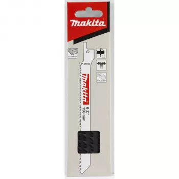 Makita Čepeľ na priamočiaru pílu HSS 150/6Z 150 mm 6 TPI