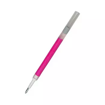 Pentel EnerGel gélová náplň - ružová - 0,7 mm - kompatibilná s BL57, BL77, BL107, BL407, BL600, TRL91, TRL92, TRL93, TRLCH, KR507, LCBL30 - 1 ks