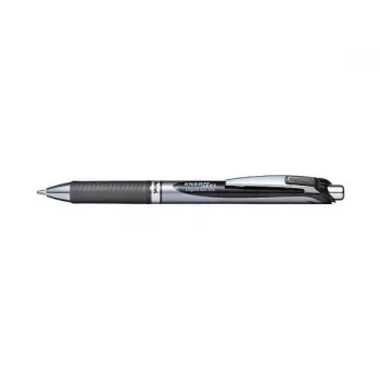 Pentel EnerGel BL80-AX guličkové pero 0,5 mm ihlový hrot doplňovacie čierny atrament
