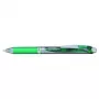Pentel EnerGel BL80-DX guličkové pero s mechanizmom 0,5 mm zelený atrament