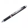 Pentel EnerGel guličkové pero 0,35 mm červený atrament dokumentovo stály