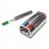 Pentel Maxiflo Flex-Feel fixka na bielu tabuľu MWL5SBF-BX červená