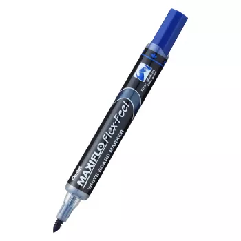 Pentel Maxiflo Flex-Feel fixka na bielu tabuľu MWL5SBF-CX modrá