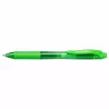 Pentel EnerGel X guličkové pero s mechanizmom - limetková - 0,7 mm - stredný hrot - obojručné