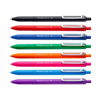 Pentel iZee BX470 guličkové pero oranžové 0,7 mm
