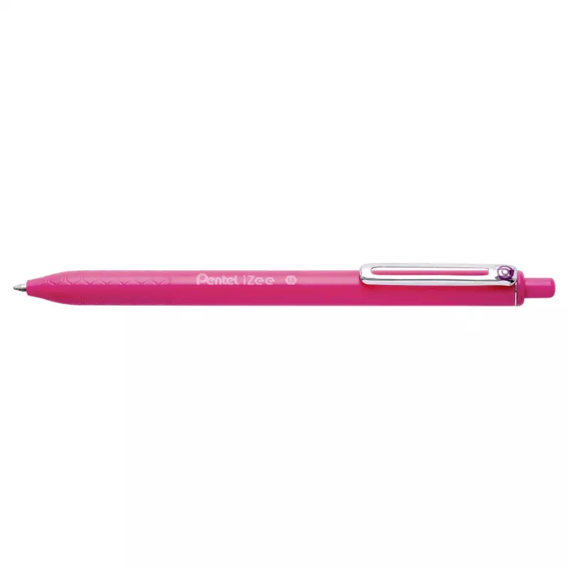 Pentel iZee BX470 guličkové pero ružové 0,7 mm