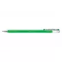 Pentel Mattehop gélové pero 1,0 mm zelené