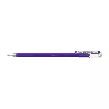 Pentel Mattehop gélové pero 1,0 mm fialové