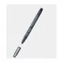 Pentel S20 tenká fixka pigmentová 0,2 mm čierna