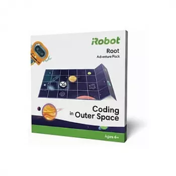 iRobot Root Adventure Pack programovanie vo vesmíre (RA107)