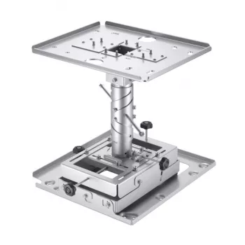 Panasonic ET-PKD130H projektorová sada pre stropnú montáž (predlžovacia tyč, gombík, montážna doska, nastavovač uhla, 2-pinový montážny držiak)