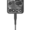 ENERGEA Flow USB-C na USB-C kábel 1,5 m čierny 240W 5A PD rýchle nabíjanie