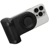 ENERGEA MagCam Grip PG-MCG5K-BLK magnetický držiak na telefón s 5000mAh powerbankou, čierny