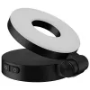 ENERGEA MagearMagLight prenosná LED lampa čierna MagSafe PG-MGLT-BLK