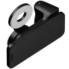 ENERGEA MagearMagLight prenosná LED lampa čierna MagSafe PG-MGLT-BLK