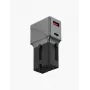 ENERGEA TravelWorld 1A1C 25W univerzálny cestovný adaptér gunmetal