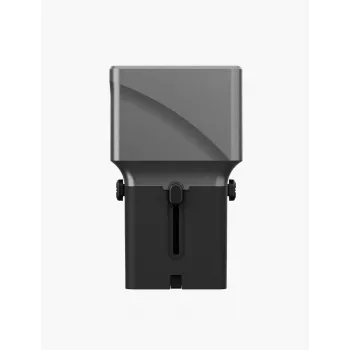 ENERGEA TravelWorld 1A1C 25W univerzálny cestovný adaptér gunmetal